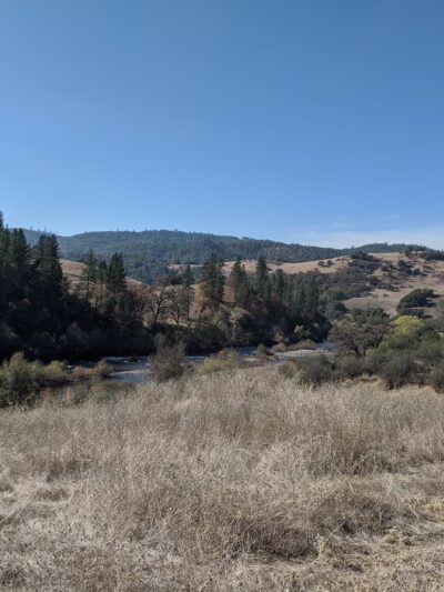 Gerle Loop Trail - Lotus, CA