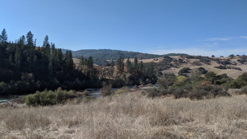Gerle Loop Trail - Lotus, CA