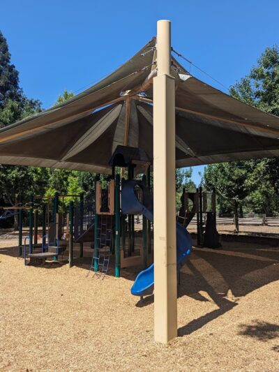 Henningsen Lotus Park Playground - Lotus, CA