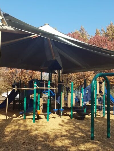 Henningsen Lotus Park Playground - Lotus, CA