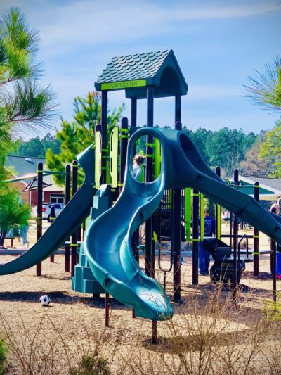 V.E. and Lydia H. Owens Recreational Park at Bull Creek - Louisburg, NC