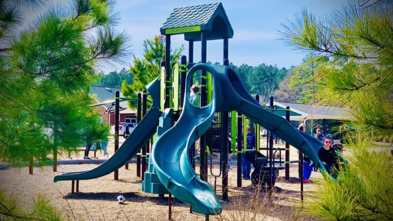 V.E. and Lydia H. Owens Recreational Park at Bull Creek - Louisburg, NC