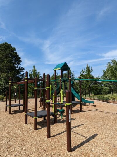 V.E. and Lydia H. Owens Recreational Park at Bull Creek - Louisburg, NC