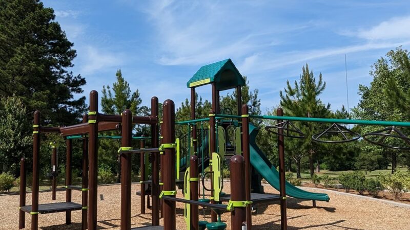 V.E. and Lydia H. Owens Recreational Park at Bull Creek - Louisburg, NC