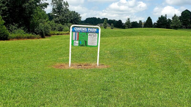 V.E. and Lydia H. Owens Recreational Park at Bull Creek - Louisburg, NC