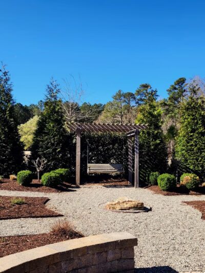 V.E. and Lydia H. Owens Recreational Park at Bull Creek - Louisburg, NC
