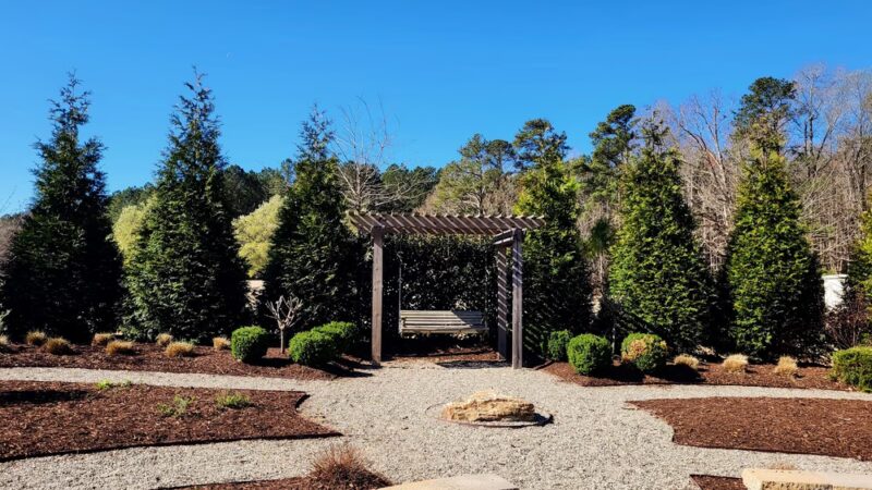 V.E. and Lydia H. Owens Recreational Park at Bull Creek - Louisburg, NC