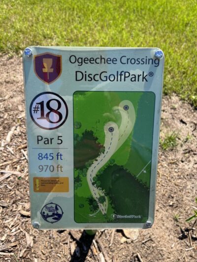 Ogeechee Crossing Park - Louisville, GA