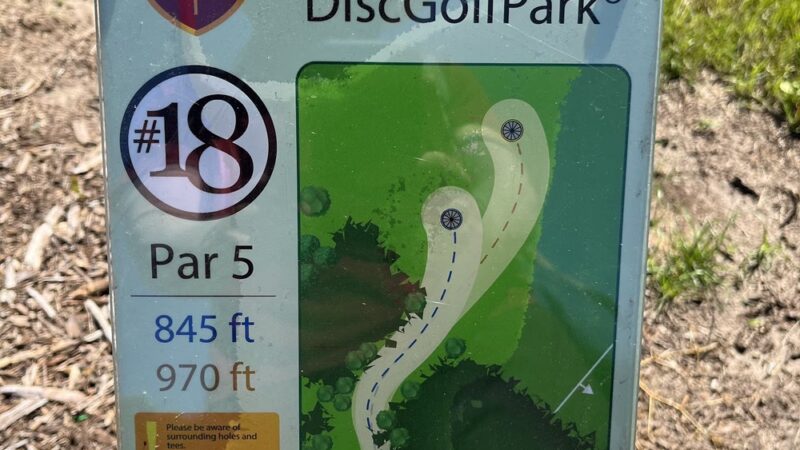Ogeechee Crossing Park - Louisville, GA