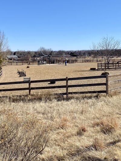Mehaffey Park -Dog Park Area - Loveland, CO