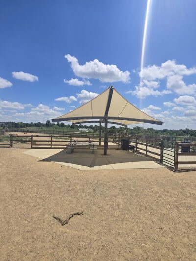 Mehaffey Park -Dog Park Area - Loveland, CO