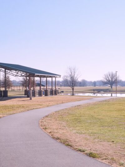 Ward Nail Park - Lowell, AR