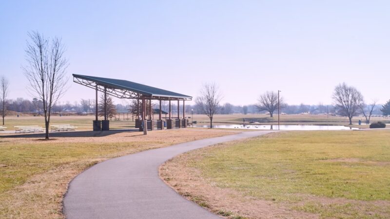 Ward Nail Park - Lowell, AR