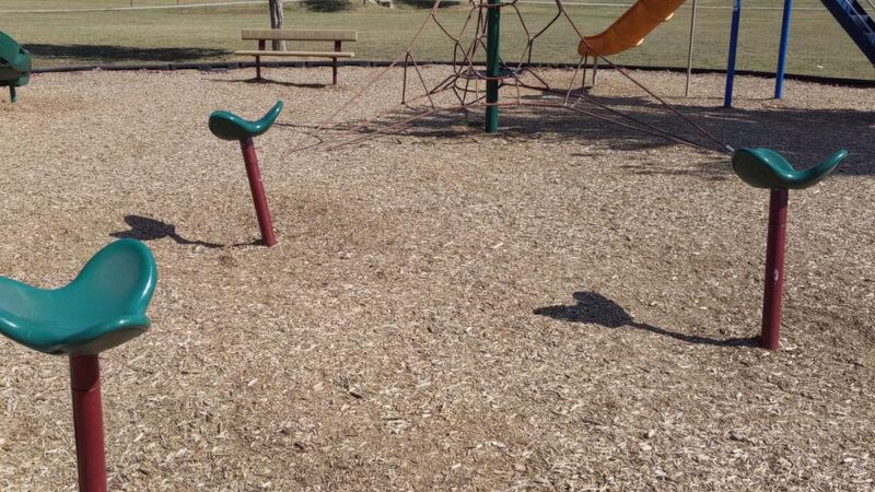 Ward Nail Park - Lowell, AR