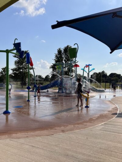 Ward Nail Park - Lowell, AR