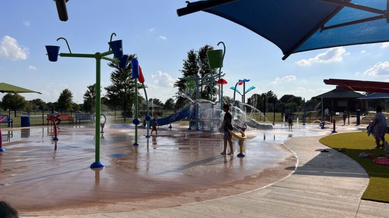 Ward Nail Park - Lowell, AR