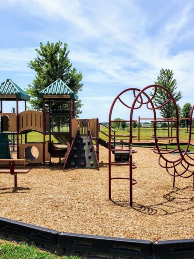 Ward Nail Park - Lowell, AR