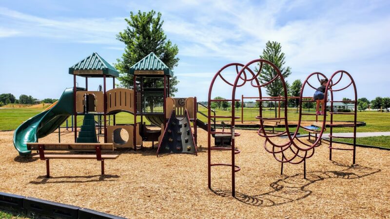 Ward Nail Park - Lowell, AR