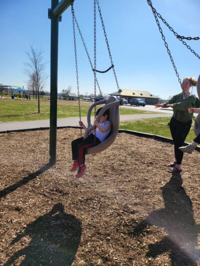 Ward Nail Park - Lowell, AR