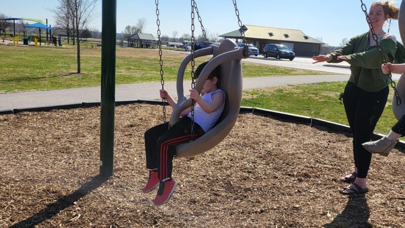 Ward Nail Park - Lowell, AR