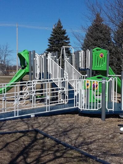 Stoney Lakeside Park and Dog Park - Lowell, MI
