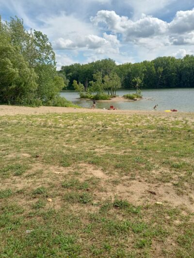 Stoney Lakeside Park and Dog Park - Lowell, MI