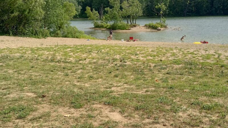 Stoney Lakeside Park and Dog Park - Lowell, MI