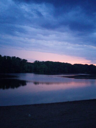 Stoney Lakeside Park and Dog Park - Lowell, MI
