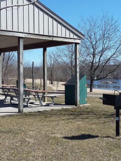 Stoney Lakeside Park and Dog Park - Lowell, MI