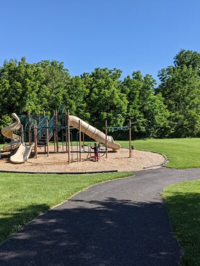 Charles L Reed Memorial Park - Lower Salford Township, PA