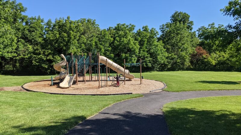 Charles L Reed Memorial Park - Lower Salford Township, PA