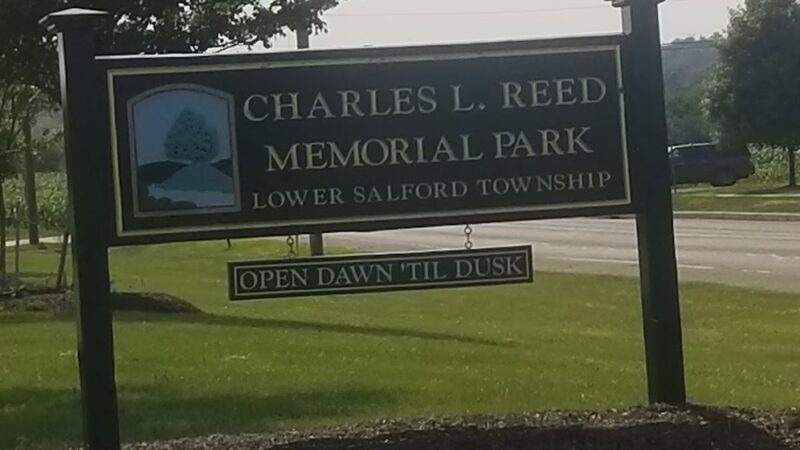 Charles L Reed Memorial Park - Lower Salford Township, PA