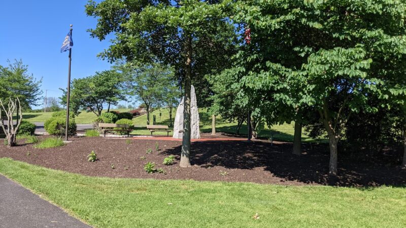 Charles L Reed Memorial Park - Lower Salford Township, PA