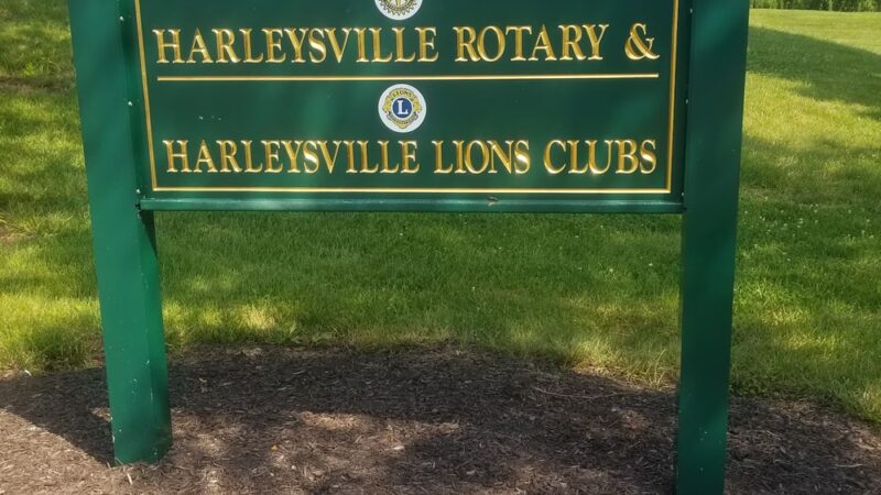 Charles L Reed Memorial Park - Lower Salford Township, PA