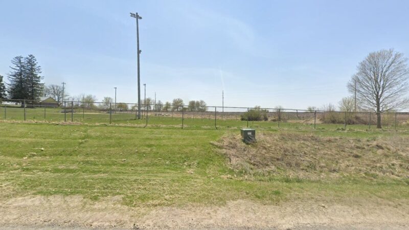 Luana Community Dog Park - Luana, IA