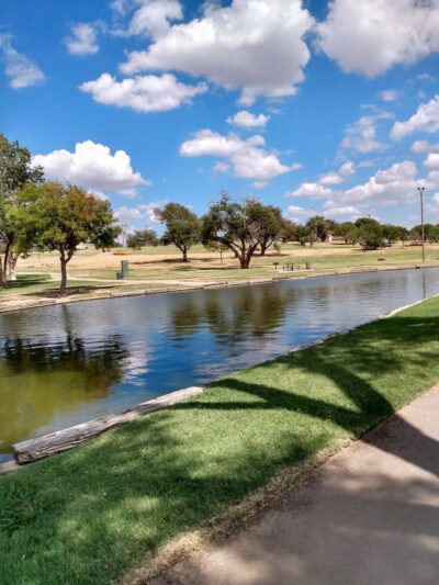 Hodges Park - Lubbock, TX