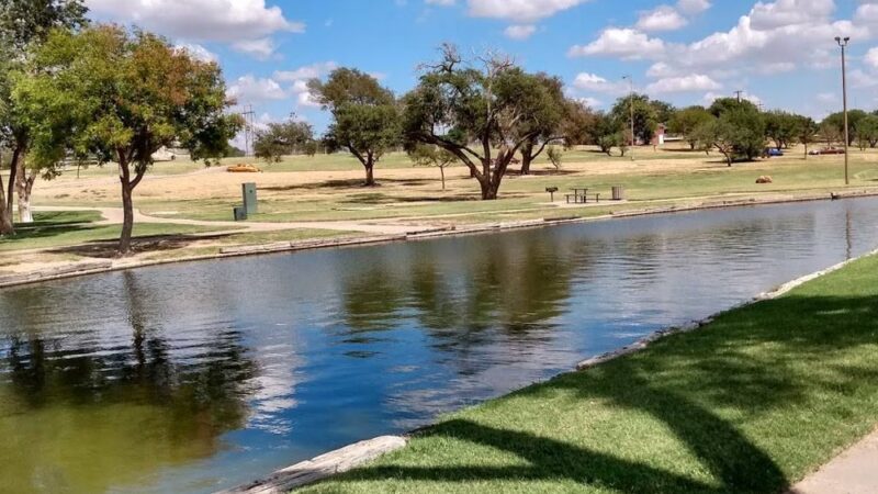 Hodges Park - Lubbock, TX