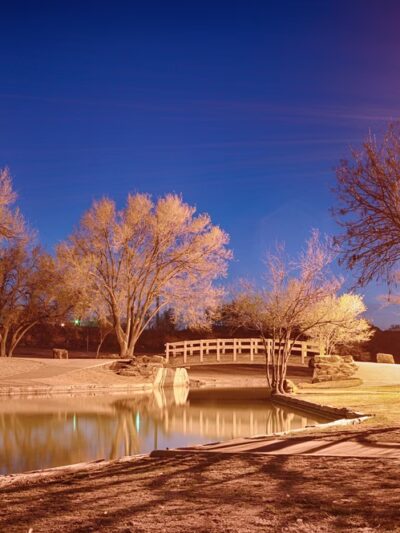 Hodges Park - Lubbock, TX