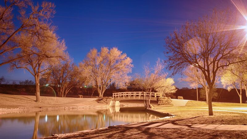 Hodges Park - Lubbock, TX