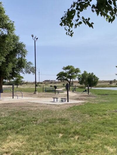 Hodges Park - Lubbock, TX