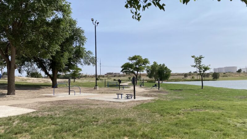 Hodges Park - Lubbock, TX