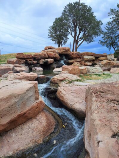 Hodges Park - Lubbock, TX
