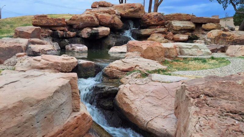 Hodges Park - Lubbock, TX