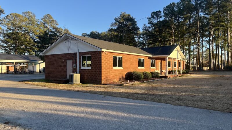 Lucama Crossroads Community Center & Park - Lucama, NC