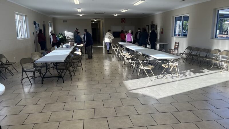 Lucama Crossroads Community Center & Park - Lucama, NC