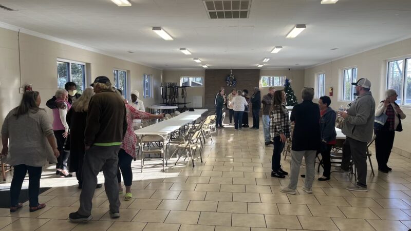 Lucama Crossroads Community Center & Park - Lucama, NC