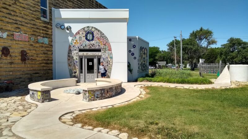 Bowl Plaza - Lucas, KS
