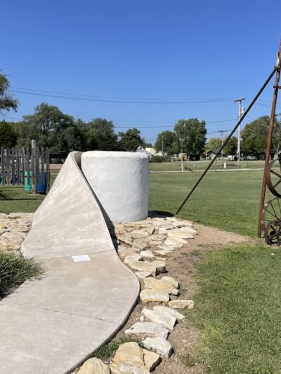 Bowl Plaza - Lucas, KS