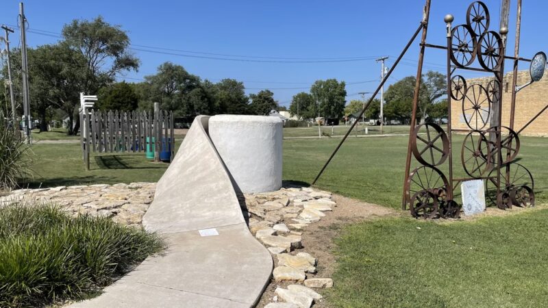 Bowl Plaza - Lucas, KS