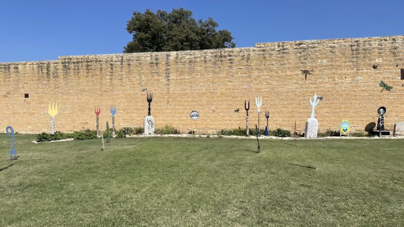 Bowl Plaza - Lucas, KS